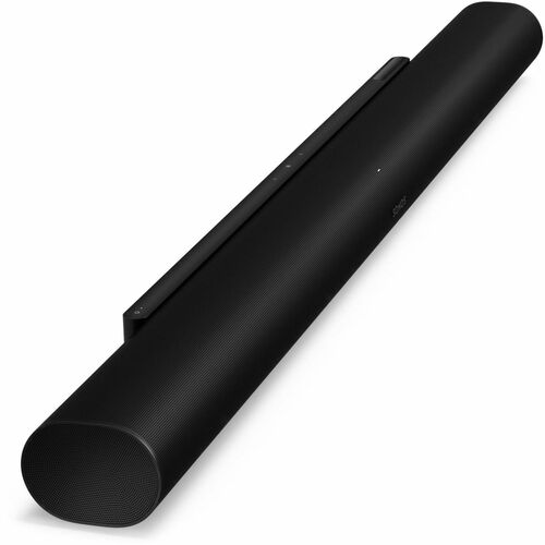 SONOS Arc Ultra Bluetooth Smart Sound Bar Speaker - Alexa Supported - Black - Tabletop - Dolby Atmos, Surround Sound, Dolb