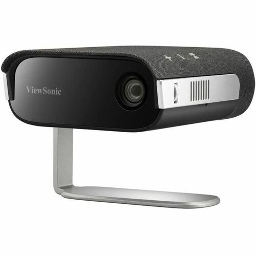 ViewSonic M1S LED Projector - Portable - 854 x 480 - Front - 1080p - 60000 Hour Normal Mode - FWVGA - 120,000:1 - 360 lm -