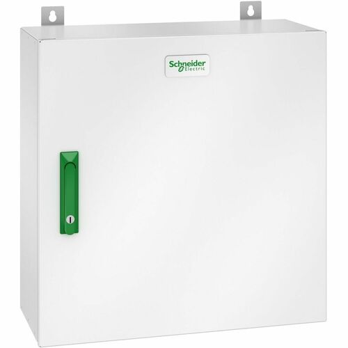 APC by Schneider Electric UPS Backfeed Box - White - 1 Piece