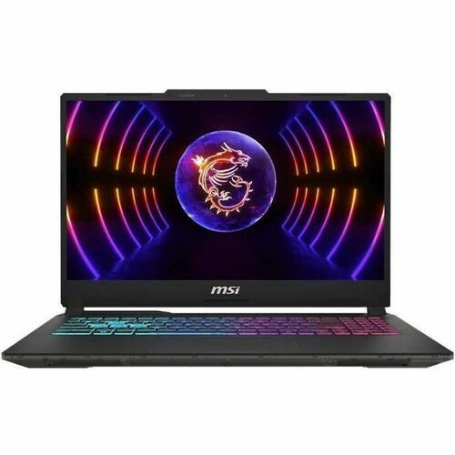 MSI Cyborg 15 A13V Cyborg 15 A13VF-838XES 39.6 cm (15.6") Gaming Notebook - Full HD - Intel Core i5 13th Gen i5-13420H - 1