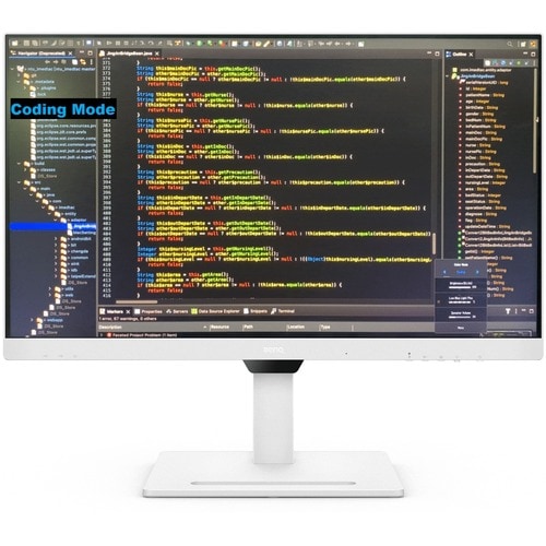 Moniteur LCD BenQ GW2790QT 27" Class WQHD - 16:9 - 68,6 cm (27") Viewable - Technologie IPS - LED Rétroéclairage - Résolut