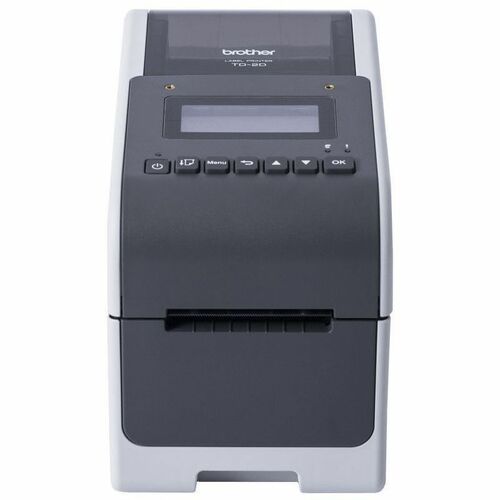 Brother TD-2350D300 Desktop, Retail, Gesundheitswesen, Lager, Logistik, Manufacturing Direktthermodrucker - Monochrom - De