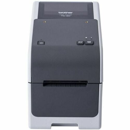 Brother TD-2320D203 Direktthermodrucker - Monochrom - Desktop - Etikettendruck - Ethernet - USB - USB-Schnittstelle - Seri