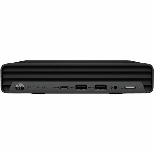 HP Pro Mini 400 G9 Desktop Computer - Intel Core i5 14th Gen i5-14500T - vPro Technology - 16 GB - 512 GB SSD - Mini PC - 
