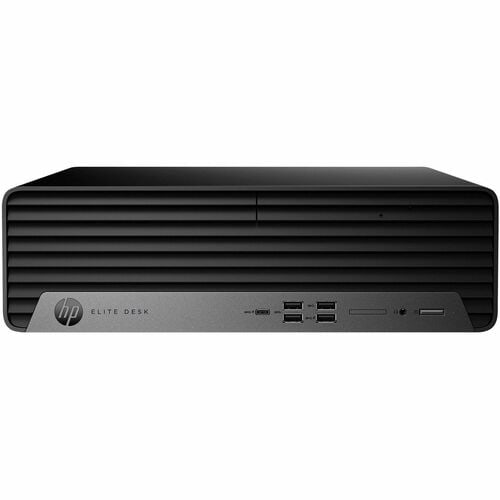 HP Elite 800 G9 Computador secretária - Intel Core i5 14ª geração i5-14500 - Tecnologia vPro - 16 GB - 512 GB SSD - Pequen