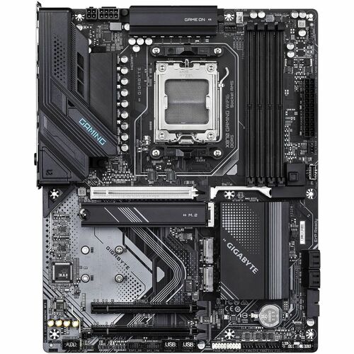 Gigabyte X870 GAMING WIFI6 Gaming Desktop Motherboard - AMD X870 Chipset - Socket AM5 - ATX - Ryzen 9, Ryzen 8, Ryzen 7 Pr