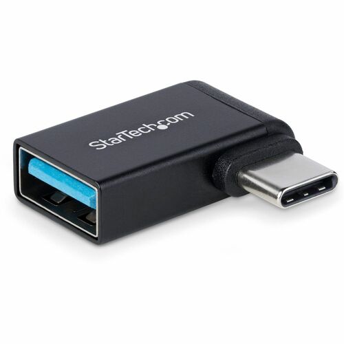 StarTech.com USB31CAADGCPRA. Anschluss 1: USB Type-C, Anschluss 2: USB Typ-A, Connector contacts plating: Nickel. Produktf