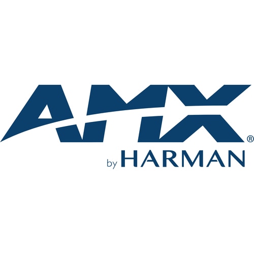 AMX DECORA N2615 Faceplate - Wall Mount
