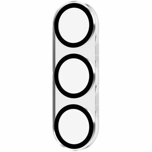 invisibleSHIELD Glass Elite Camera Lens Protector - Metal, Glass - 3