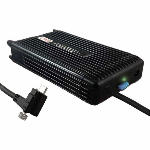 Adaptateur de voiture Gamber-Johnson - 100 W - Adaptateur universel - Pour Ordinateur Portable, Tablette PC - 91,44 cm Câb
