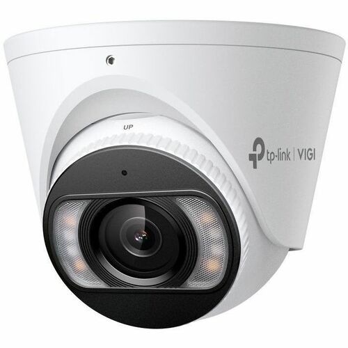 TP-Link InSight InSight S455 5 Megapixel Network Camera - Color - Turret - 98 ft Infrared/Color Night Vision - H.265+, H.2