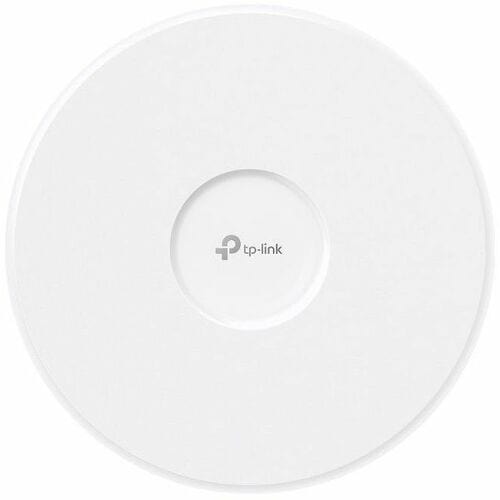 Omada EAP723 Dual Band Wi-Fi 7 IEEE 802.11 a/b/g/n/ac/ax/be 5 Gbit/s Wireless Access Point - 2.40 GHz, 5 GHz - 4 x Interna