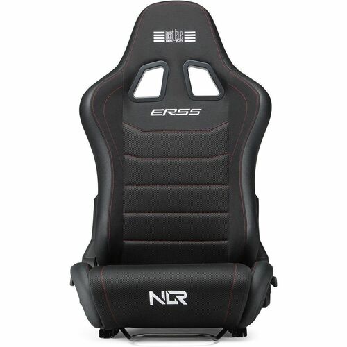 Next Level Racing ERS5 Elite Reclining Seat - Fabric & SIMAERO Mesh Edition - Fédération Internationale de l'Automobile (F