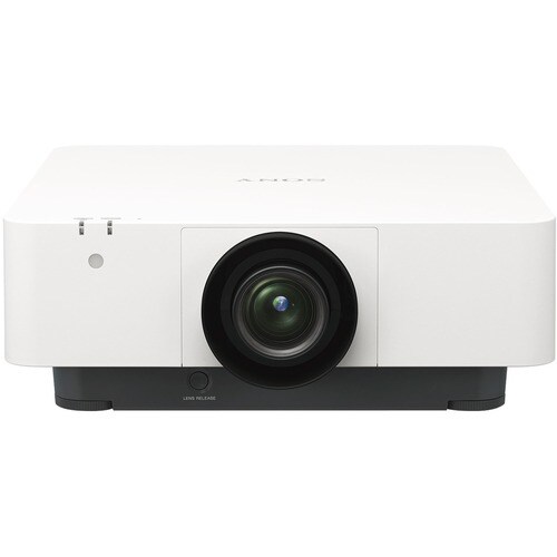 Sony VPL-FHZ80 3LCD Projector - 16:10 - Ceiling Mountable - Front, Ceiling - 1080p - 30000 Hour Normal Mode - 6500 lm - HD