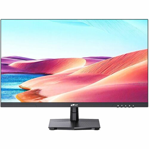 Mobile Pixels 116-1004P01 27" Class 4K UHD LED Monitor - 16:9 - 27" Viewable - In-plane Switching (IPS) Technology - Edge 
