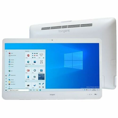 Tangent Medix 24 v2 All-in-One Computer - Intel Core i5 - vPro Technology - 16 GB - 23.8" Full HD Touchscreen - Desktop - 