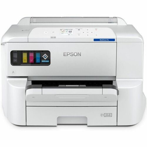 Epson WorkForce Pro EP-C7000 Wired/Wireless Inkjet Printer - Color - 4800 x 1200 dpi Print - Automatic Duplex Print - 250 