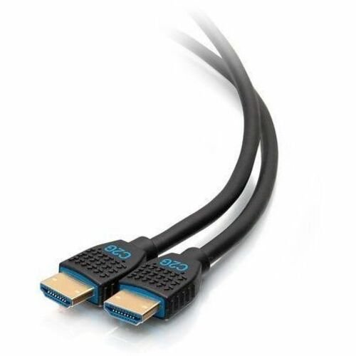 Cavo A/V ITB - 2 m HDMI - Cable for Dispositivo audio/video - 18 Gbit/s - Supporta fino a4096 x 2160 - Oro Contatto placca