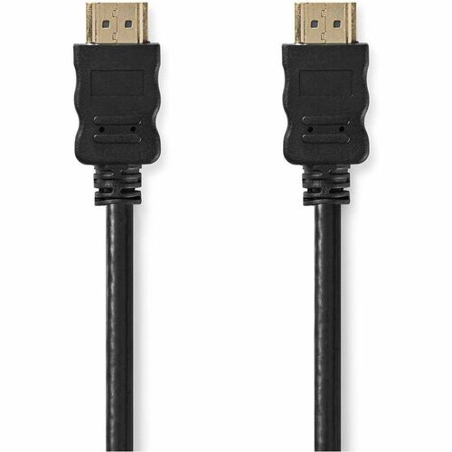 Cavo A/V ITB - 3 m HDMI - 100 / Confezione - Cable for Lettore Blu Ray, TV, Monitor, Console per gaming, Dispositivo audio