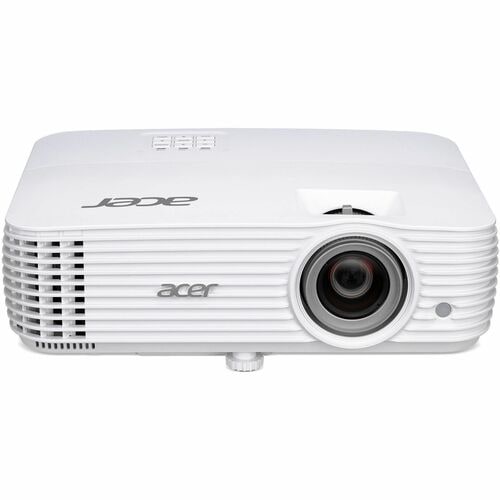 Acer P1557Ki 3D Deckenmontage DLP-Projektor - 16:9 - 1920 x 1080 Piel - 10,000:1 Kontrastverhältnis - 4800 lm Helligkeit -