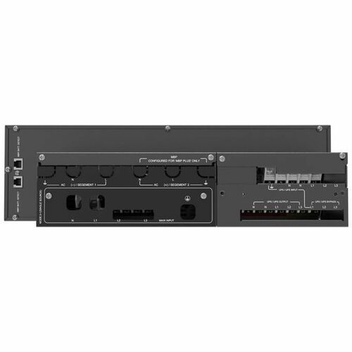 Eaton Bypass Panel