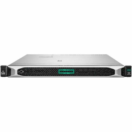 HPE ProLiant DL360 G10 Plus 1U Rack Server - 1 Xeon Silver 4314 2.40 GHz - 64 GB RAM - 1.88 TB SSD - (2 x 960GB) SSD Confi