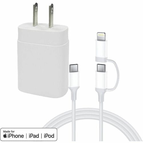 4XEM AC Adapter - 25 W - 3 ft Cable - 120 V AC, 230 V AC Input - 5 V DC, 9 V DC, 3.3 V DC, 5.9 V DC, 11 V DC Output - 3 A 