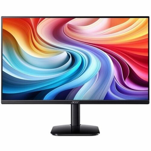 Moniteur LCD Acer KA272 G0 27" Class - 16:9 - Noir - 68,6 cm (27") Viewable - Adaptive Sync - 250 cd/m² - 1 ms - HDMI - VGA