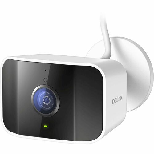 Telecamera di rete D-Link DCS-8620LH 4 Megapixel Outdoor 2K - Colore - 7 m Visione notte - H.265, H.264 - 2560 x 1440 - 2,