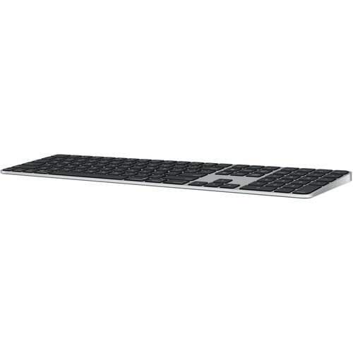 Apple Magic 键盘 - 无线 连接 - 蓝牙 - 多媒体 热键 - MacBook Air, MacBook Pro, iMac, iPad Pro, iPad Air, iPad mini, iPad, Mac mini, ... 
