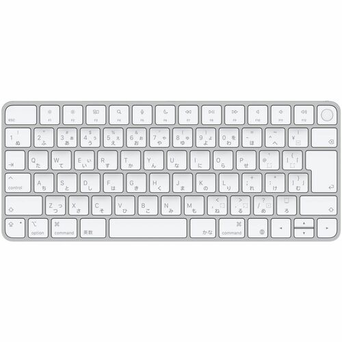 Apple Magic 键盘 - 无线 连接 - 日语 - 蓝牙 - 多媒体 热键 - MacBook Air, MacBook Pro, iMac, iPad Pro, iPad Air, iPad mini, iPad, Mac mini,