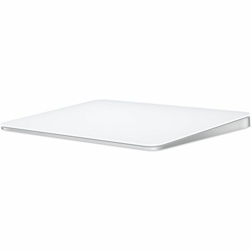 Apple Magic TouchPad - 蓝牙 - 白 - 无线 - 可充电