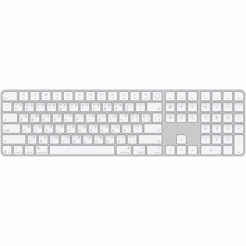 Apple Magic 键盘 - 无线 连接 - 蓝牙 - 多媒体 热键 - MacBook Air, MacBook Pro, iMac, iPad Pro, iPad Air, iPad mini, iPad, Mac mini, ... 