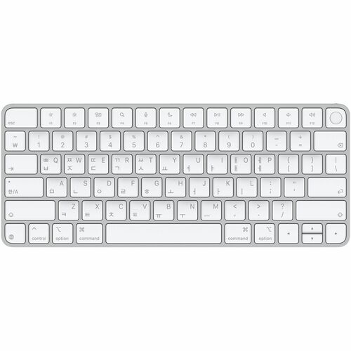 Apple Magic 键盘 - 无线 连接 - 韩语 - 蓝牙 - 多媒体 热键 - MacBook Air, MacBook Pro, iMac, iPad Pro, iPad Air, iPad mini, iPad, Mac mini,