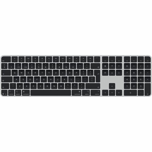 Apple Magic 键盘 - 无线 连接 - 英文（英国） - 蓝牙 - 多媒体 热键 - MacBook Air, MacBook Pro, iMac, iPad Pro, iPad Air, iPad mini, iPad, Mac m