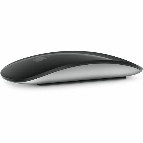 Apple Magic Mouse A3204 鼠标 - 蓝牙 - 光学 - 黑 - Mac - 无线 - 可充电 - 1 月 电池运行时间