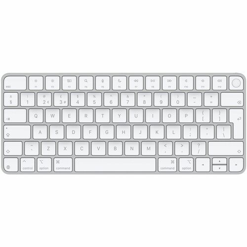 Apple Magic 键盘 - 无线 连接 - 英文（英国） - 蓝牙 - 多媒体 热键 - MacBook Air, MacBook Pro, iMac, iPad Pro, iPad Air, iPad mini, iPad, Mac m
