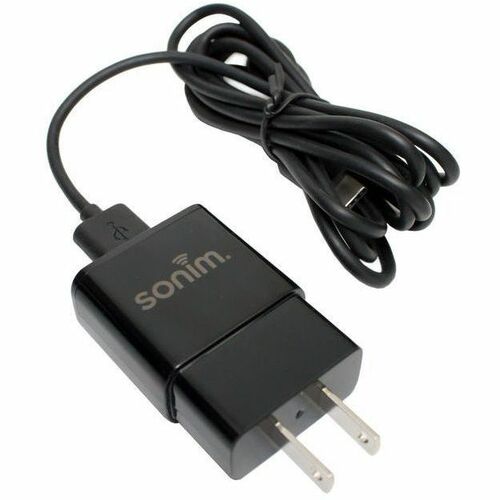 Sonim AC Adapter - Universal Adapter - 1 USB - For Handset, Smartphone, Tablet PC - North America - 1.52 m Cable - 12 V DC