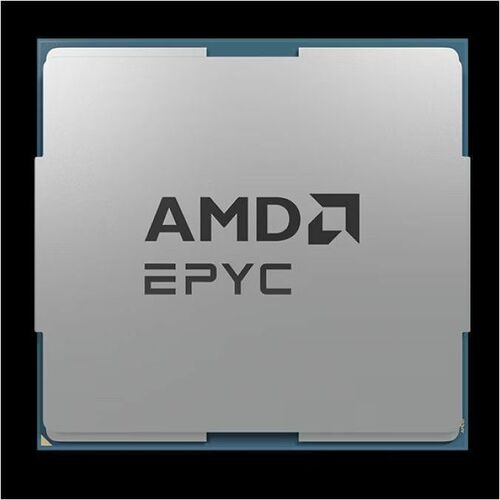 AMD EPYC 9575F Tetrahexaconta-core (64 Core) 3.30 GHz Processor - 256 MB L3 Cache - 5 GHz Overclocking Speed - Socket SP5 