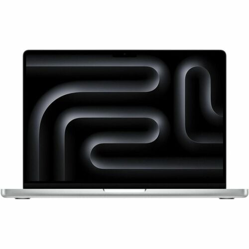 Apple MacBook Pro MW2W3LL/A 14.2" Notebook - Apple M4 - 16 GB - 512 GB SSD - English (US) Keyboard - Silver - Apple M4 Chi