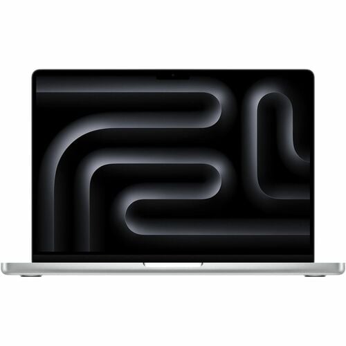 Apple MacBook Pro MW2W3KS/A 36.1 cm (14.2") Notebook - Apple M4 - 16 GB - 512 GB SSD - Finnish, Swedish Keyboard - Silver 