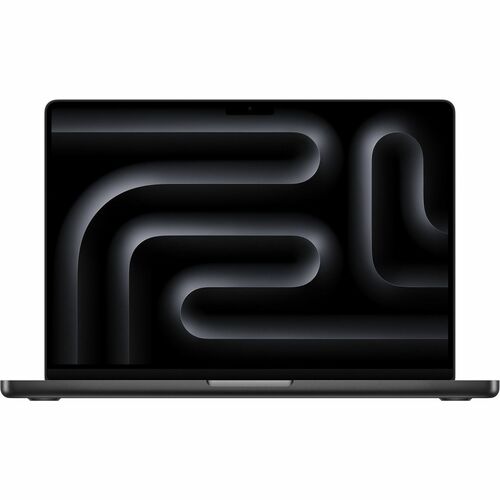 Computer portatile - Apple MacBook Pro MW2U3T/A 36,1 cm (14,2") - Apple M4 - 16 GB - 512 GB SSD - Nero - Apple M4 Chip - 3