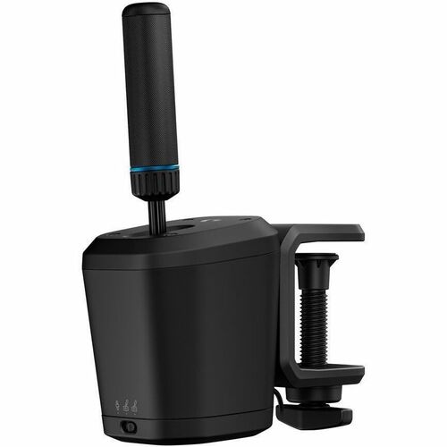 Logitech RS Shifter & Handbrake - Cable - Windows, Xbox One, PlayStation 4, PlayStation 5, Xbox Series X, Xbox Series S - 