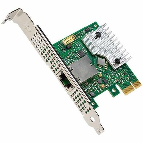 HP 2,5-Gigabit-Ethernet-Karte für Desktop-PC, Workstation - Plug-in-Karte - PCI Express - 2,50 Gbit/s Datenübertragungsrat