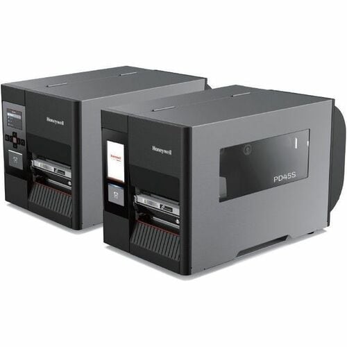 Stampante termica diretta/a trasferimento Honeywell PD45S0C - Colore - Etichetta stampabile - LCD Schermo