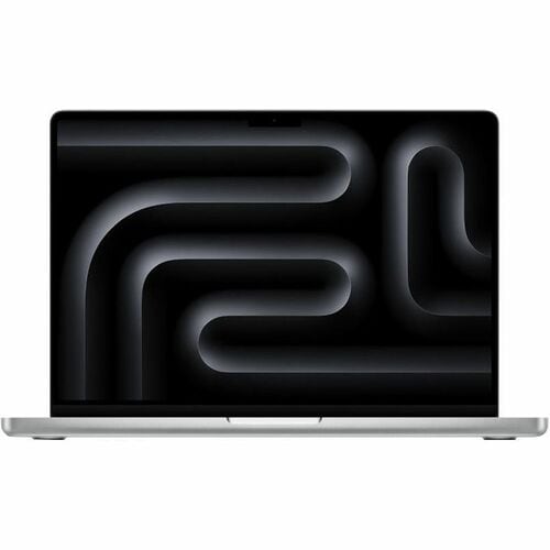 Portátil - Apple MacBook Pro MW2W3E/A 36.1cm (14.2") - Apple M4 - 16GB - 512GB SSD - Español Teclado - Plata - Apple M4 Ch