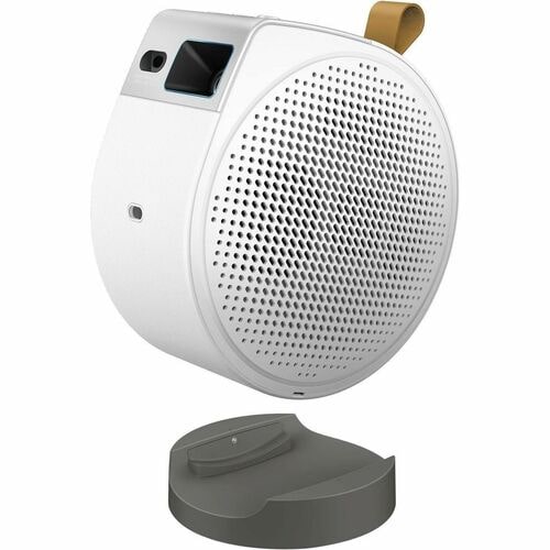 BenQ GV50 DLP Projector - 16:9 - Ceiling Mountable, Wall Mountable - High Dynamic Range (HDR) - Ceiling, Front - 2160p - 2