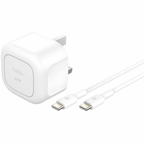 Belkin BoostCharge 30 W Power Adapter