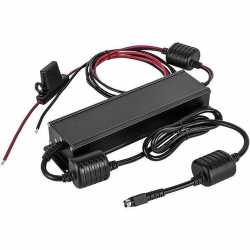 Getac Auto Adapter - 12 V DC, 24 V DC Input - 19 V DC Output - 12.10 A