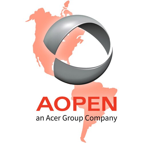 AOpen Desktop Computer - Intel Core i5 11th Gen i5-11500 - 16 GB - 512 GB SSD - Mini PC - Black - Intel Chip - Intel UHD G